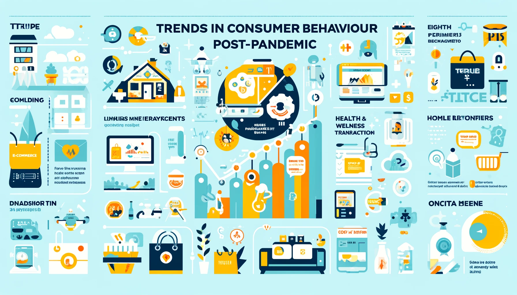 Trends in Consumer Behaviour Post-Pandemic