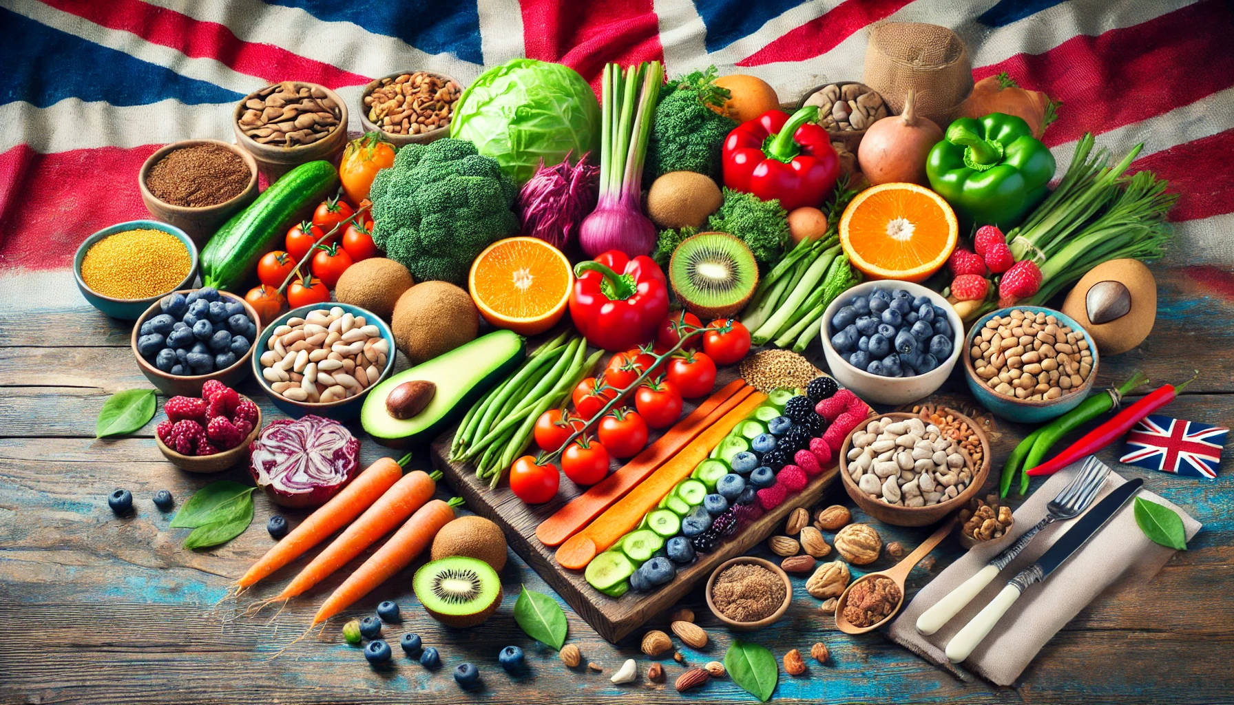 How to Successfully Switch to a Plant-Based Diet in the UK